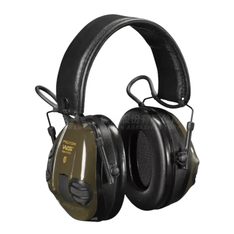 3M™ PELTOR™ SportTac™ Active Protective Earmuffs MT16H210F-478-GN