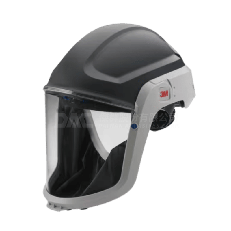 3M™ Versaflo™ M-307 硬帽式頭罩