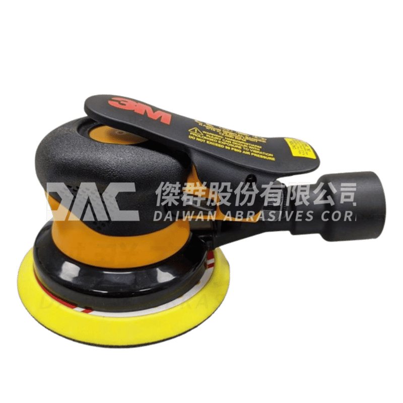 3M PN3311 偏心式研磨機器-中央集塵式研磨機