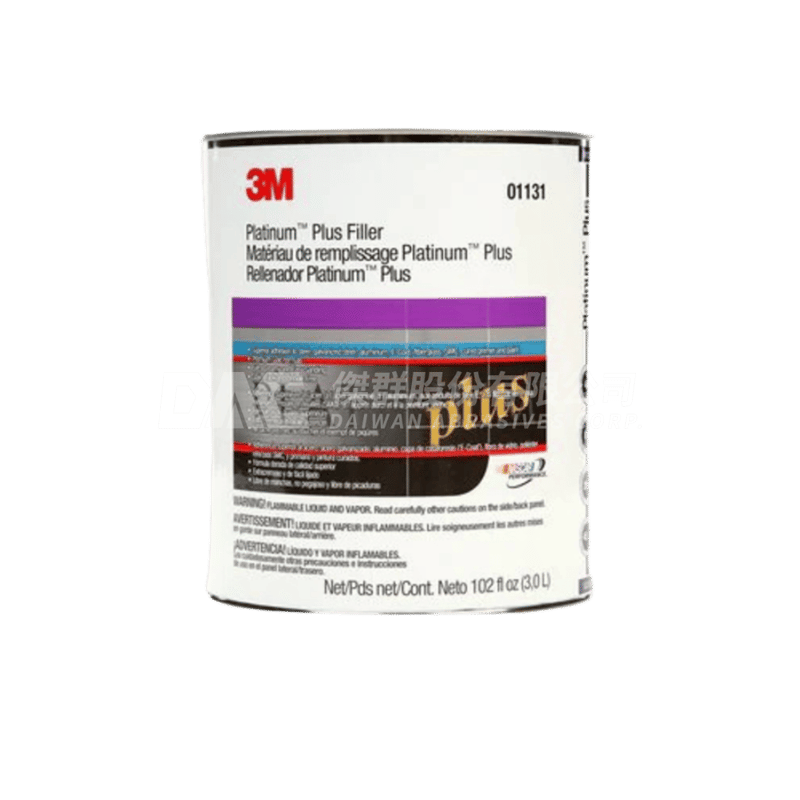 3M 01131 輕質補土