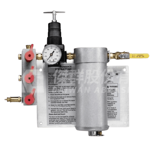 3M W2806 供氣式空氣濾淨器