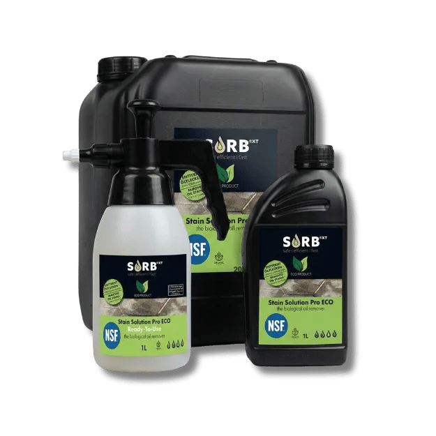 SORB®XT 專業環保清潔去汙劑