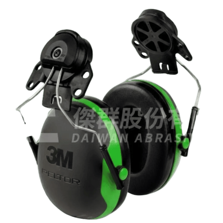 3M™ PELTOR™-X系列 X1P3E 插帽式耳罩