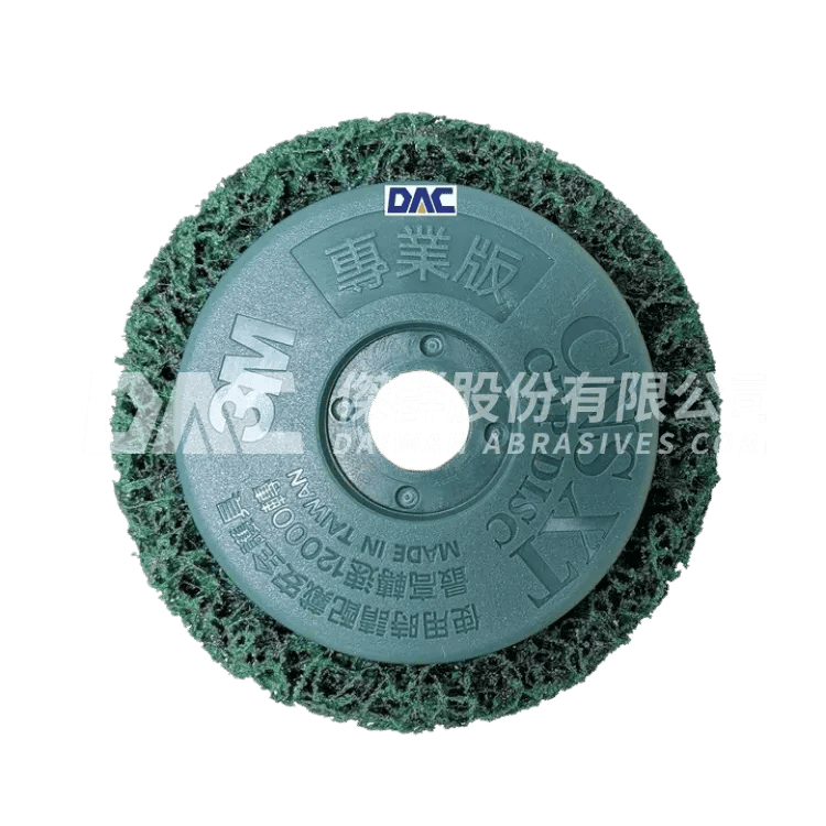 3M 綠金剛研磨盤