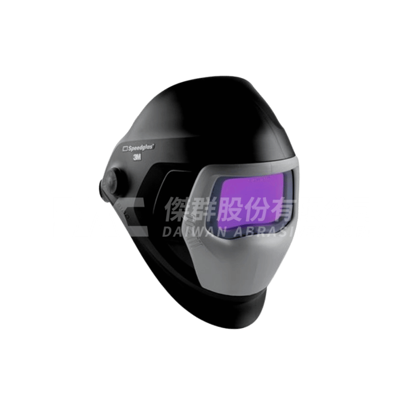 3M™ Speedglas™ 9100XXi 電銲(焊)面罩(已停產)