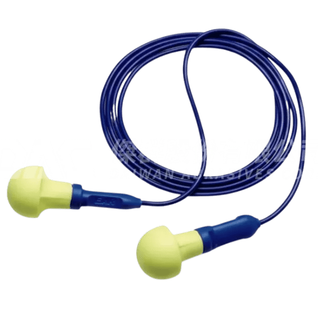 3M Push-In 318-1005 推入式耳塞(帶線)