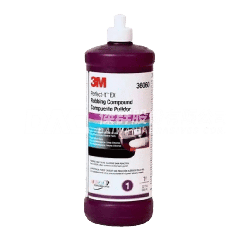 3M™ Perfect-It™ EX泛用型36060美容拋光粗蠟