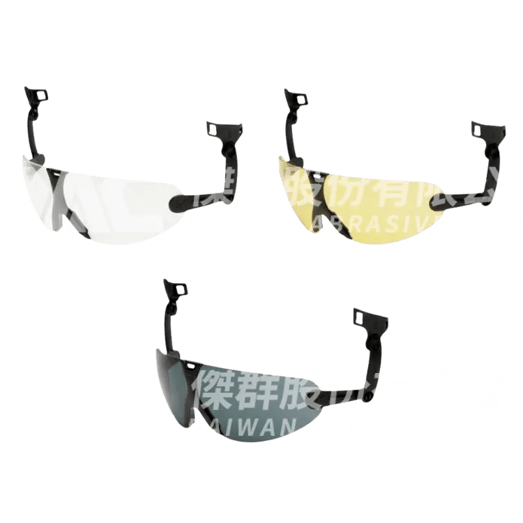 3M V9系列內置護目鏡