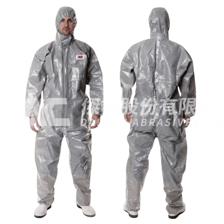 3M C級防護衣 4570