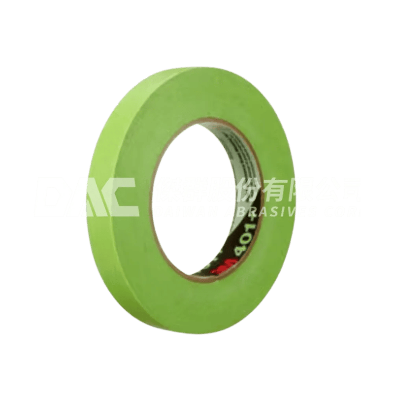 3M 401+ 工業汽車遮蔽膠帶
