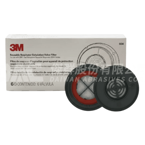 3M 604 呼吸過濾器