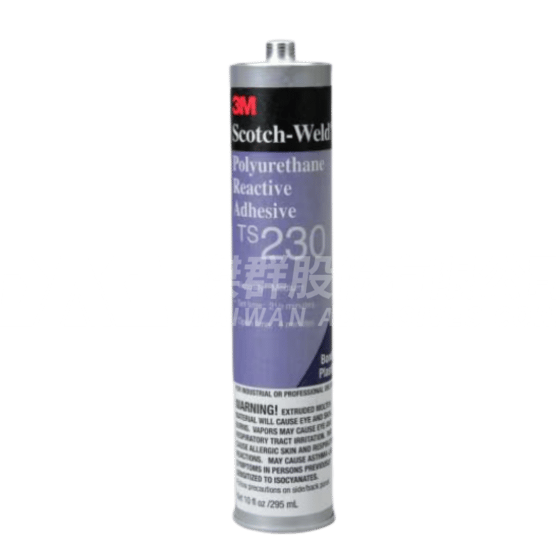 3M™ Scotch-Weld™ PUR 濕氣固化反應型接著劑 TS-230