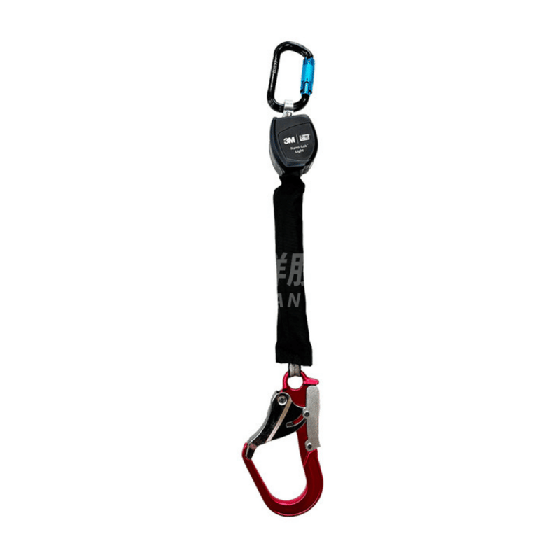 3M™ PICO™ 3101753 單鉤小型自動回縮救生索