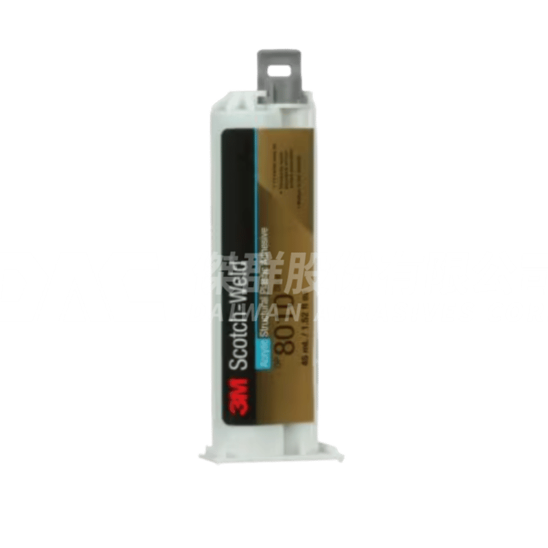 3M™ Scotch-Weld™ 雙管型壓克力結構膠 DP-8010