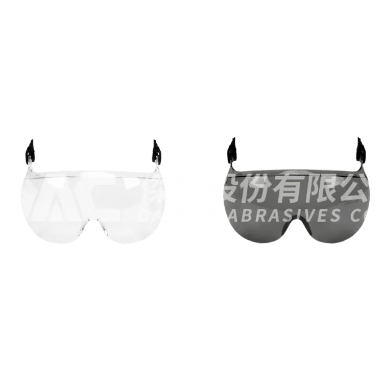 3M SV系列短面罩(搭配3M安全帽)