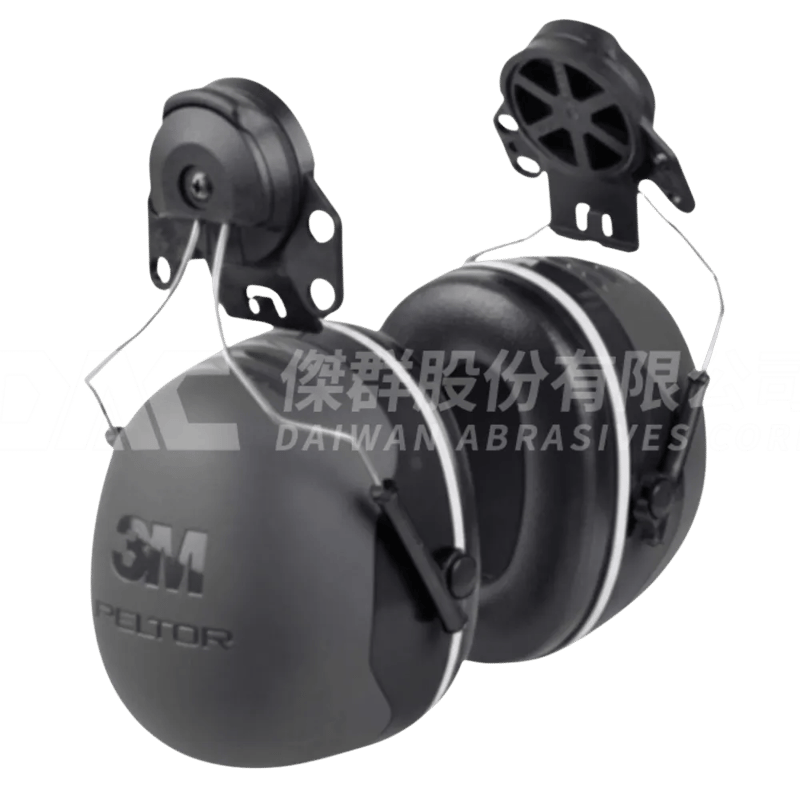 3M™ PELTOR™-X系列 X5P3E 插帽式耳罩