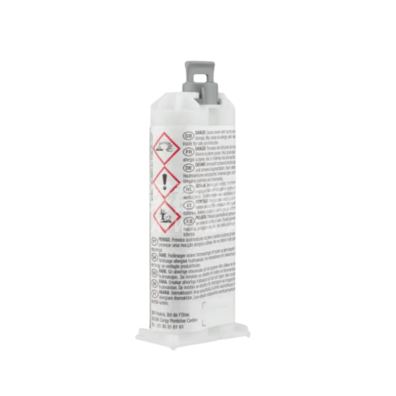 3M™ Scotch-Weld™ 雙管型環氧樹脂結構膠 DP490