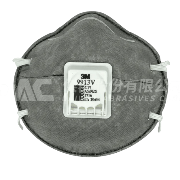 3M 9913V P1 防塵&防有機異味帶氣閥口罩
