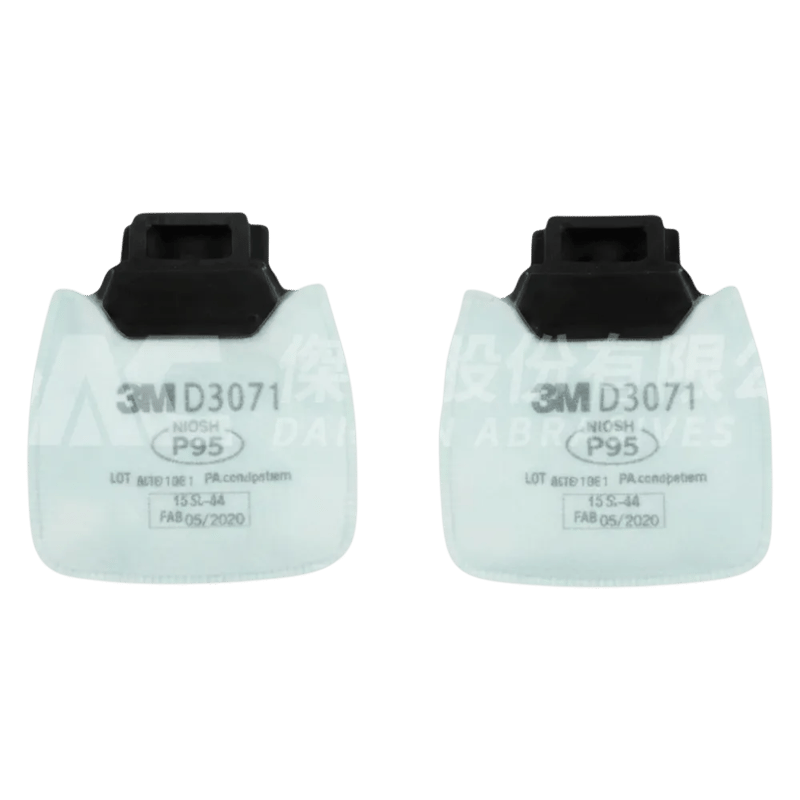 3M D3000系列濾棉(D3071、D3078、D3076HF)【P95氣體氟化氫/酸性氣體異味】