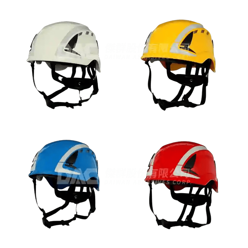 3M™ SecureFit™ X5000 系列工程安全帽