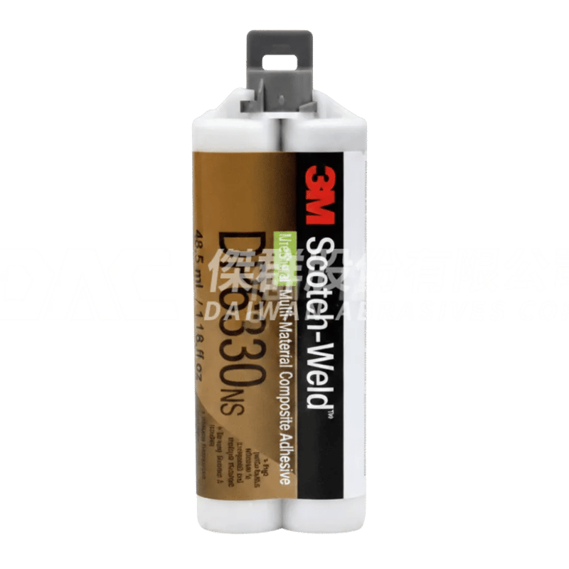 3M™ Scotch-Weld™  DP6310NS 雙液型環氧樹脂結構膠|不垂流