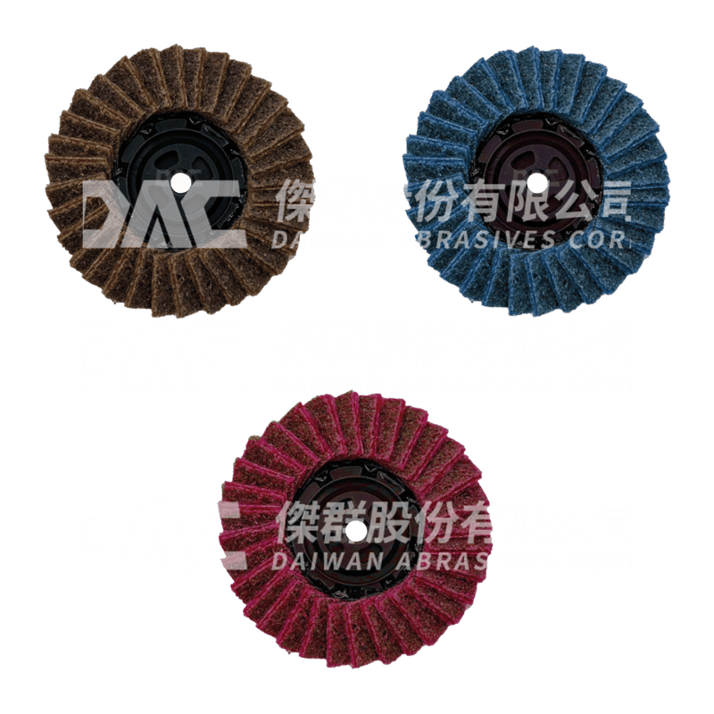 Daiwan  SCM 不織布絨片盤