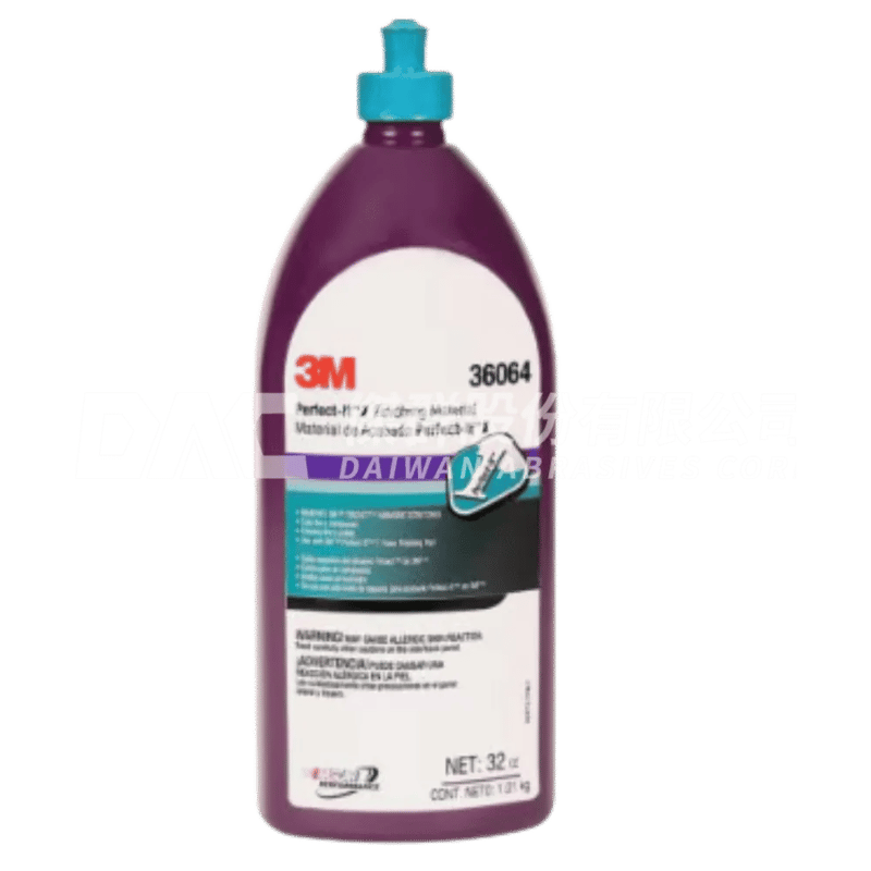 3M™ Perfect-It™ 完美鏡面拋光劑 36064