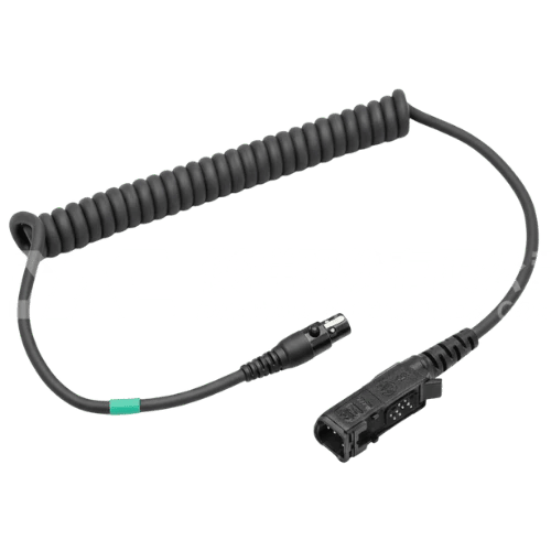 3M™ PELTOR™ FLX2 系列專用連接線 — Motorola M9 介面插頭