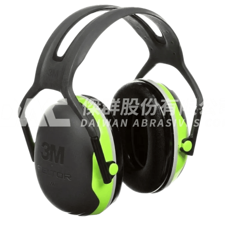 3M™ PELTOR™-X系列 X4A 頭帶式耳罩
