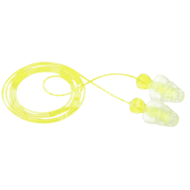 3M P3000 三凸緣帶線推入式耳塞