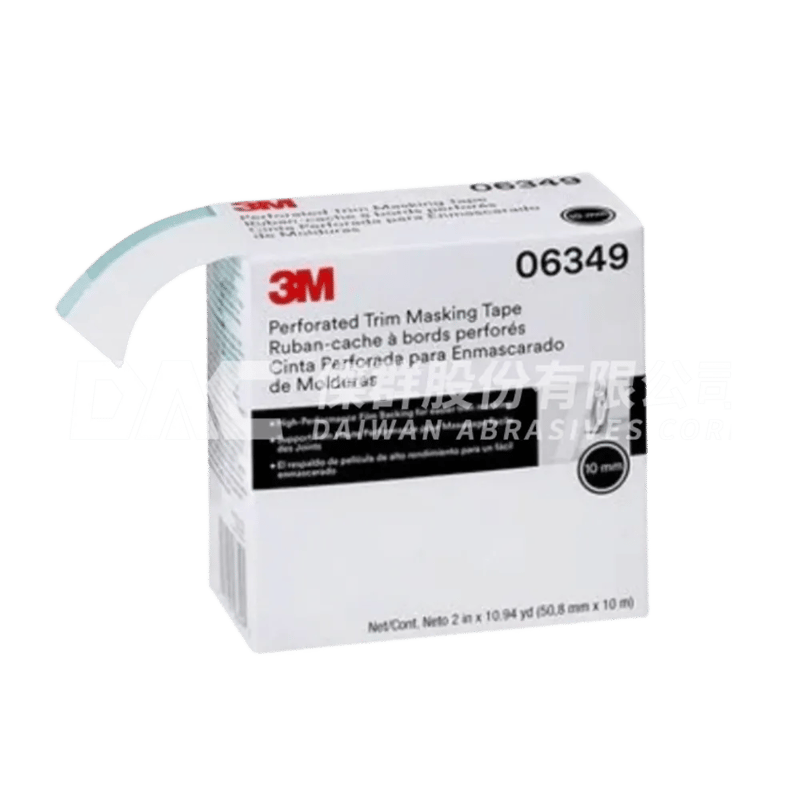 3M PN6349 窗緣遮蔽膠帶
