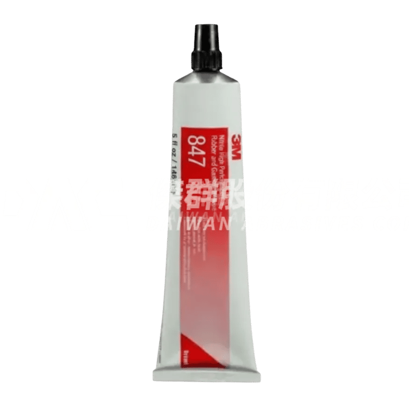 3M 847 橡膠及墊片用接著劑