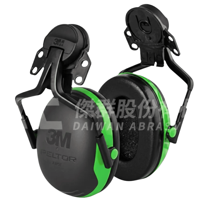 3M™ PELTOR™-X系列 X1P5E 插帽式耳罩