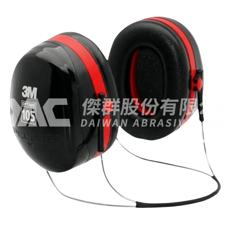 3M™ PELTOR™  H10B 頸後式耳罩