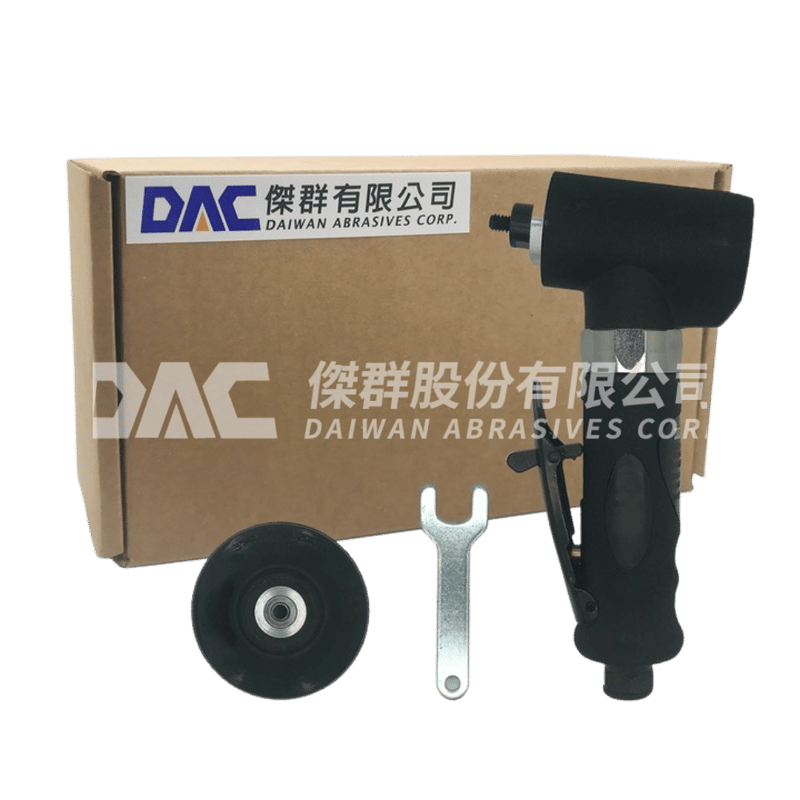 DAC 快拆式氣動研磨機