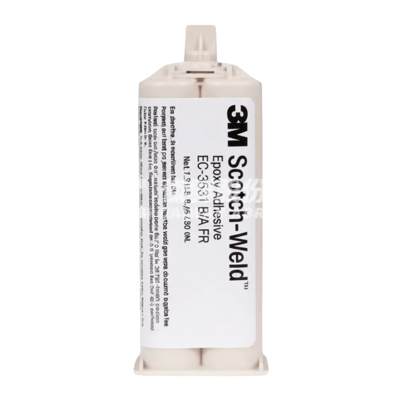 3M EC-3501 B / A 結構膠