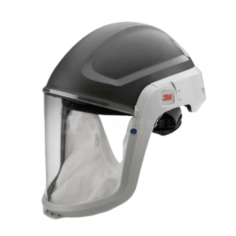 3M™ Versaflo™ 硬帽式頭罩 M-305