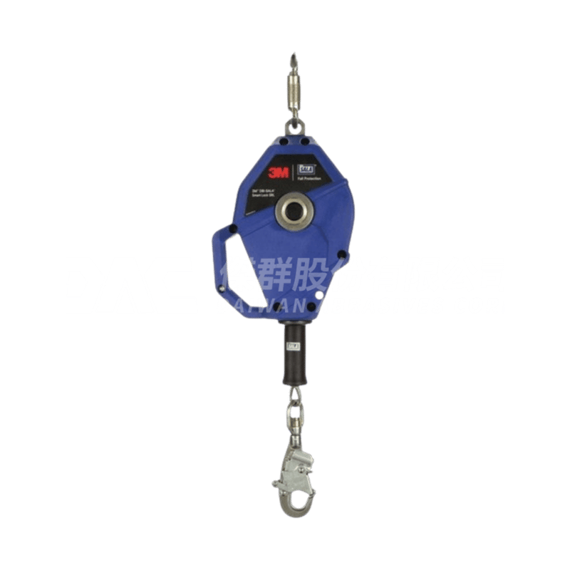 3M 3503804 自動回縮救生索(SRL)【不鏽鋼纜】