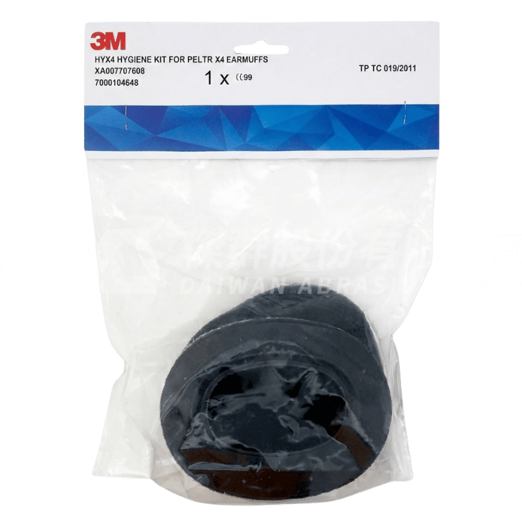 3M™ PELTOR™ HYX4 耳罩替換襯墊