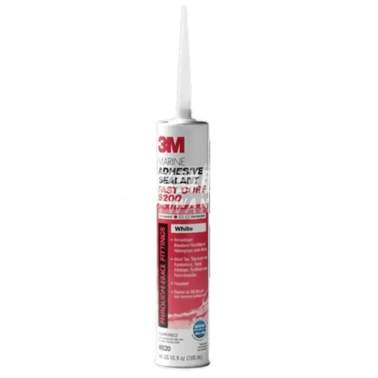 3M 5200FC 遊艇專用填縫接著劑