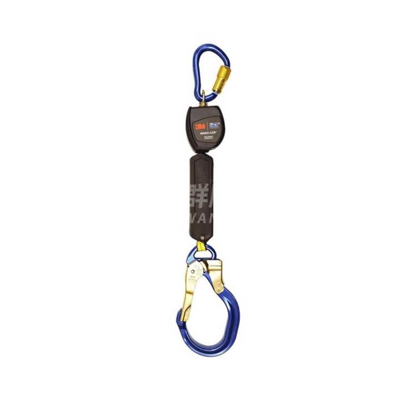 3M Nano-Lok 3101469 個人用小型防墜器