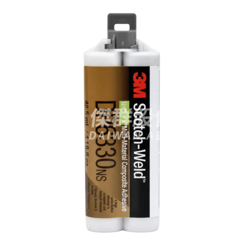3M DP6330NS雙液型聚氨酯黏合劑|適用於不同材料接合