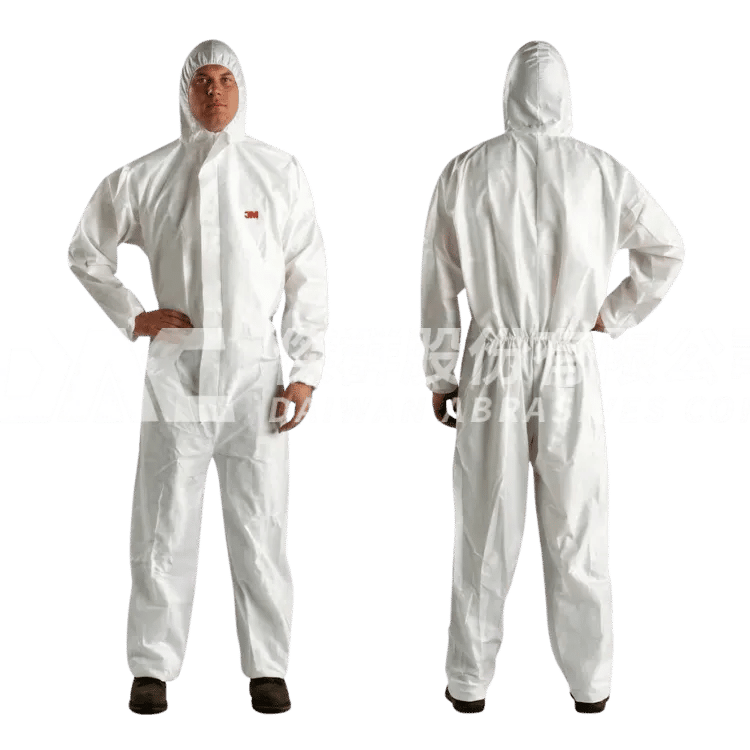 3M D級防護衣 4510