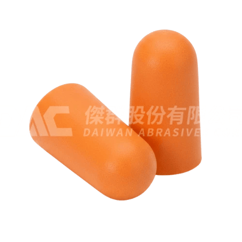 3M 1100/1110(帶線)橘色泡棉耳塞