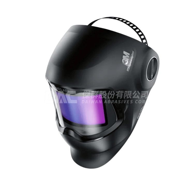 3M™ Speedglas™ G5-02 系列銲(焊)接面罩