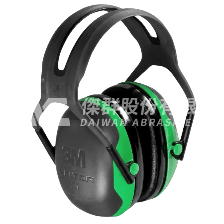 3M™ PELTOR™-X系列 X1A 頭帶式耳罩