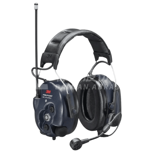 3M™ PELTOR™ WS™ LiteCom PRO III 全頻道數位無線電藍牙通訊耳罩