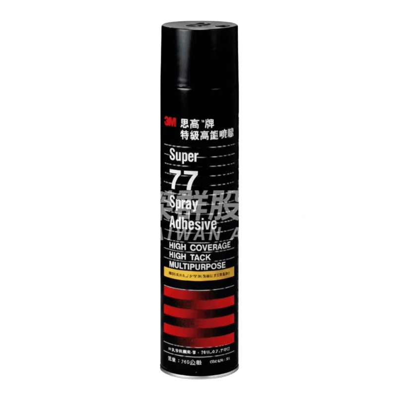 3M™ Super77 特級萬能噴膠