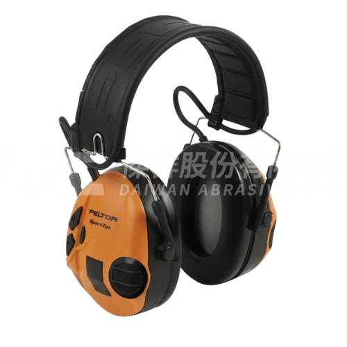 3M™ PELTOR™ SportTac™ 主動式防護耳罩 MT16H210F-478-GN