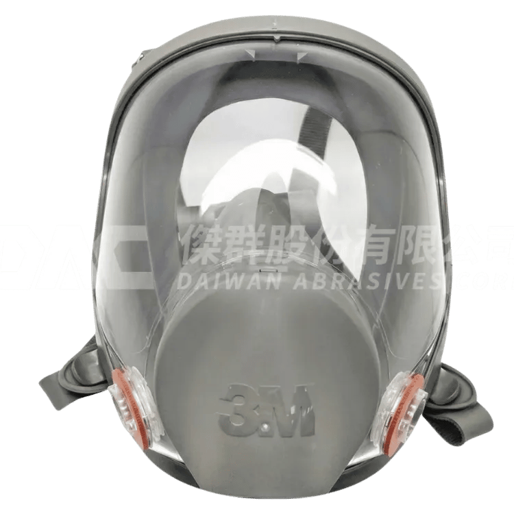3M 6800系列 全面體防毒面具
